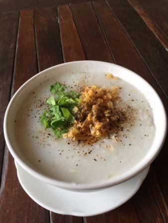 夜占县 Baan Bar Cafe酒店 外观 照片